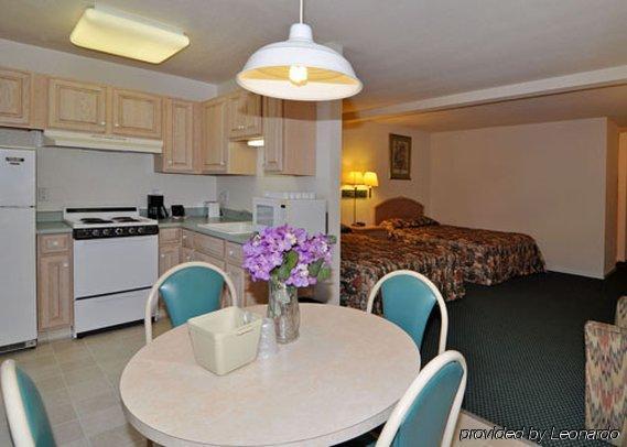 Marinwood Inn & Suites Novato Rom bilde