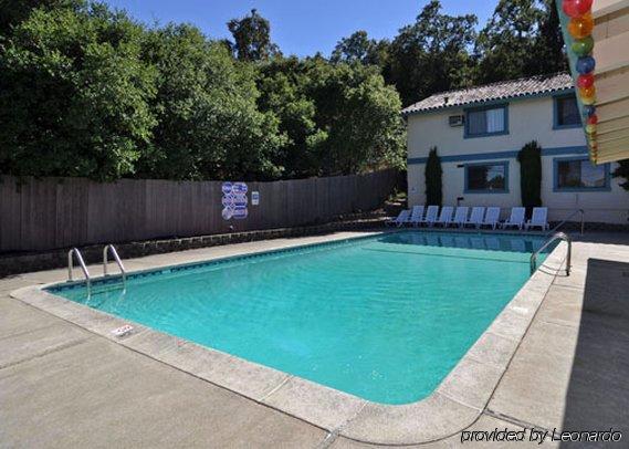 Marinwood Inn & Suites Novato Fasiliteter bilde