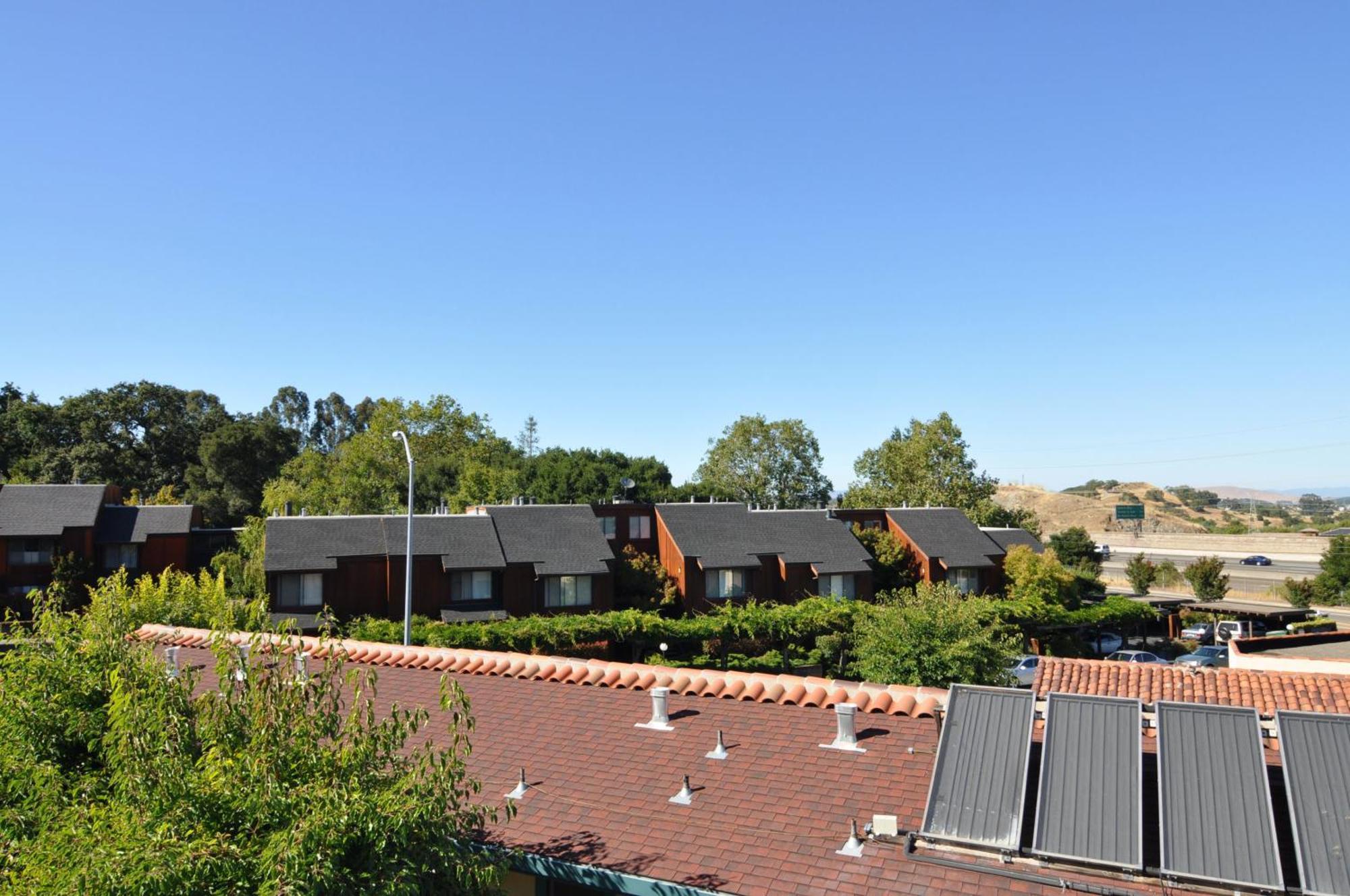 Marinwood Inn & Suites Novato Eksteriør bilde