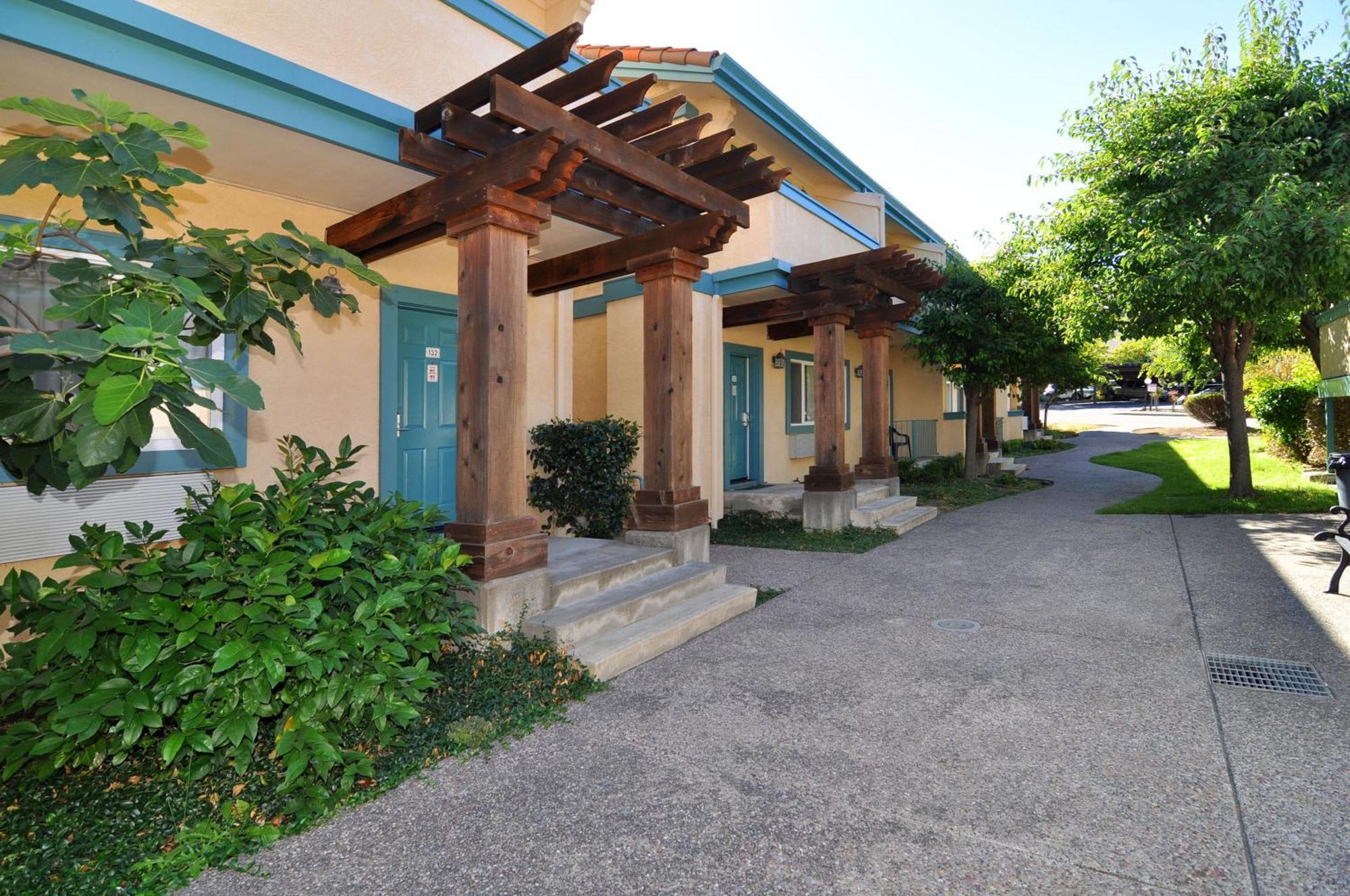 Marinwood Inn & Suites Novato Eksteriør bilde