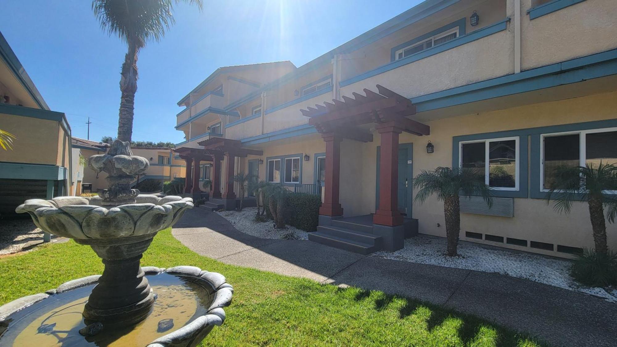 Marinwood Inn & Suites Novato Eksteriør bilde