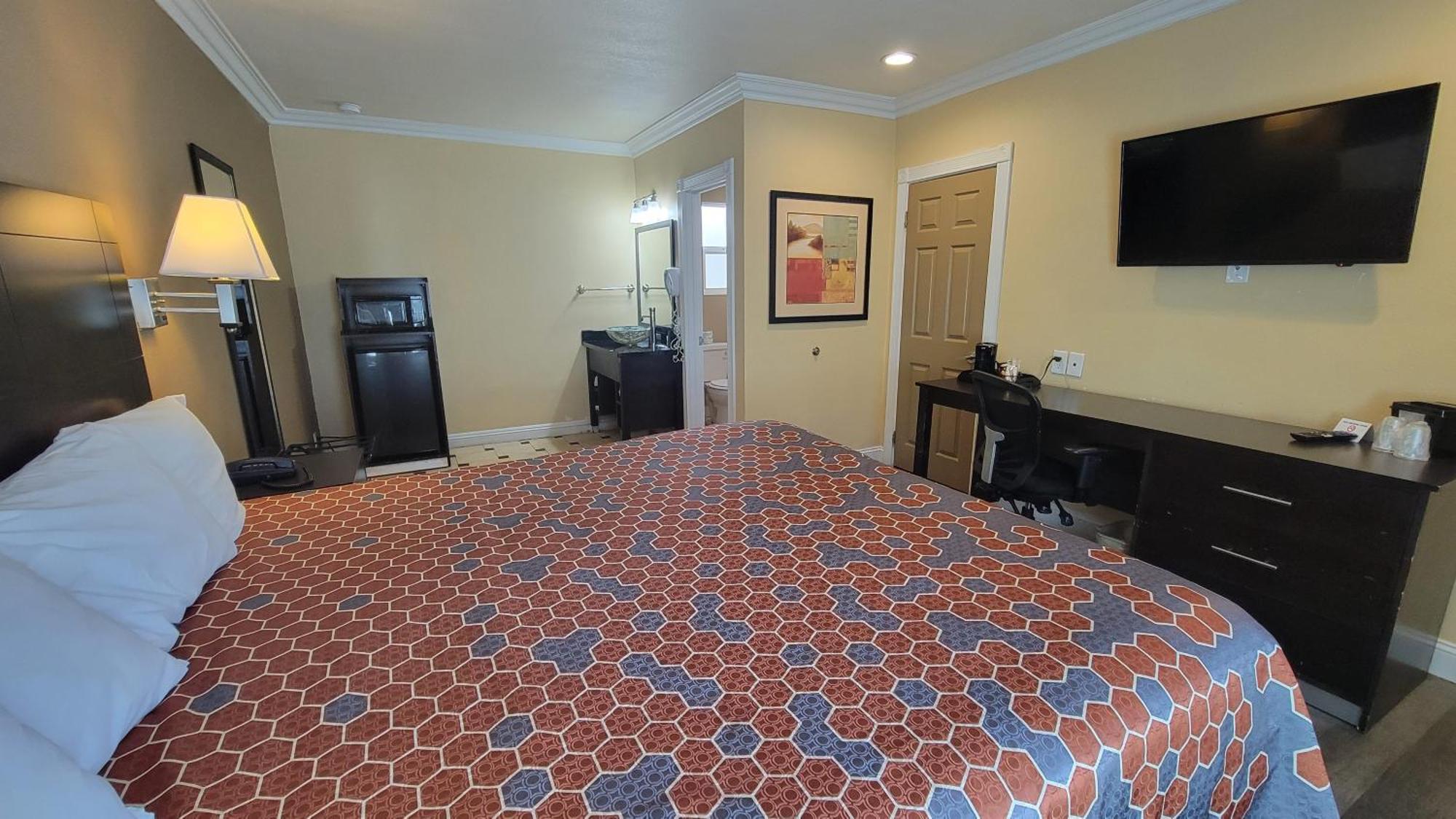 Marinwood Inn & Suites Novato Eksteriør bilde