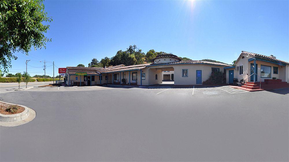 Marinwood Inn & Suites Novato Eksteriør bilde