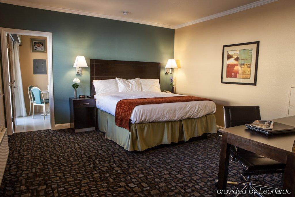 Marinwood Inn & Suites Novato Eksteriør bilde