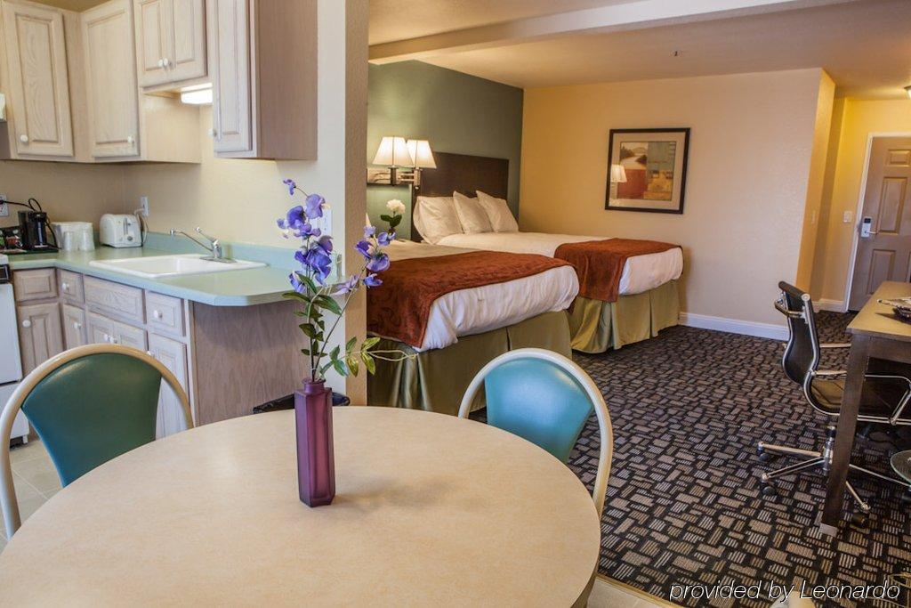 Marinwood Inn & Suites Novato Eksteriør bilde