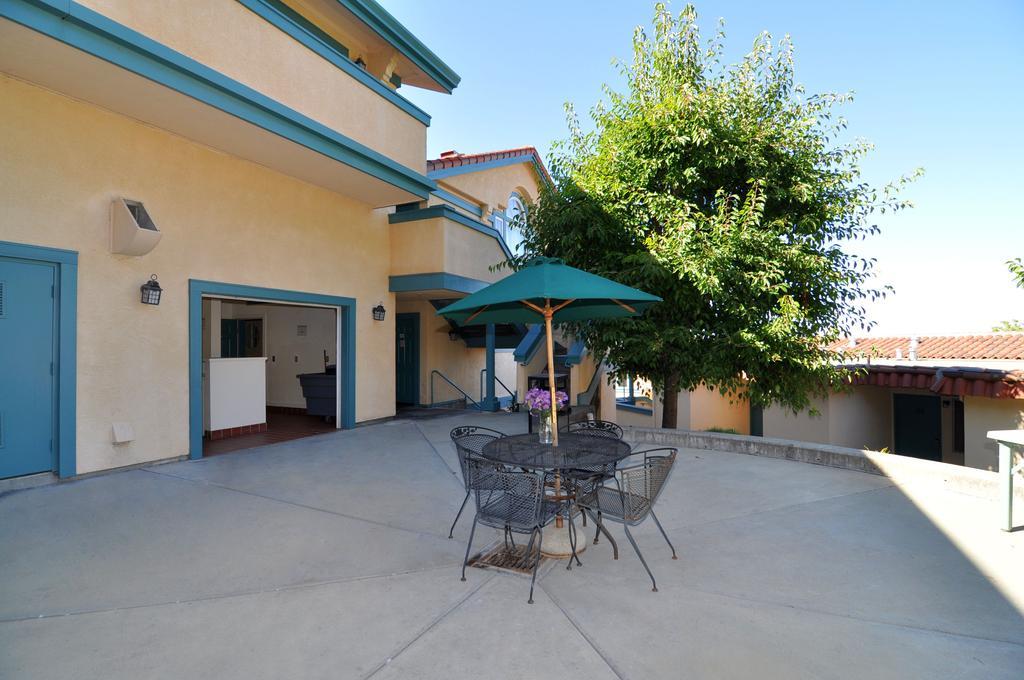 Marinwood Inn & Suites Novato Eksteriør bilde